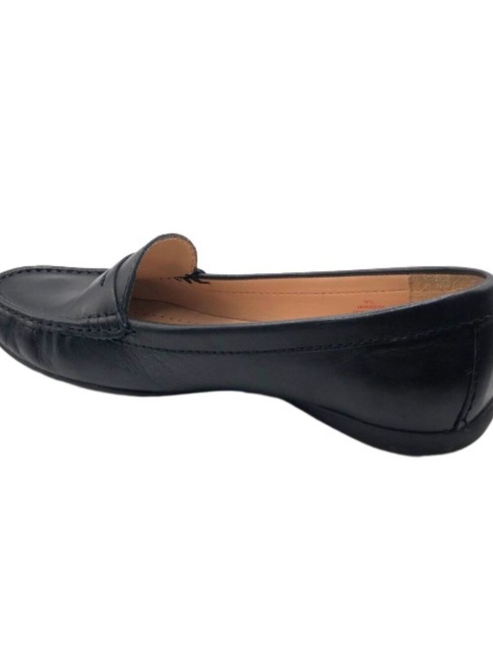 Marc Joseph New York Lexington Black Leather Driver Loafers 9.5 - Picture 8 of 14